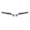 Rétroviseurs Stealth Naked Roadster Rizoma BSN010B