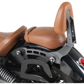 Supports sacoches Indian Scout/Sixty 2015- / Hepco-Becker C-Bow Noir