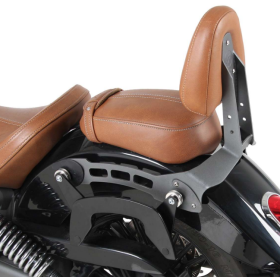 Supports sacoches Indian Scout/Sixty - Hepco-Becker C-Bow Chromé