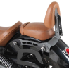 Supports sacoches Indian Scout/Sixty - Hepco-Becker C-Bow Chromé