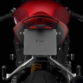 Support de plaque Triumph Speed Triple 1200RS / Rizoma PT669B