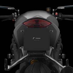 Support de plaque Triumph Speed Triple 1200RS / Rizoma PT669B