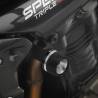 Protections cadre Triumph Speed Triple 1200 RR - Rizoma PM516