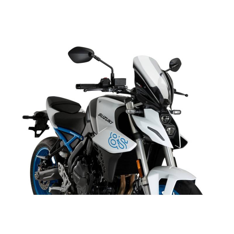 Bulle Touring Suzuki GSX-8S 2023+ / Puig 21650W