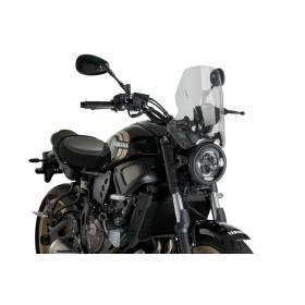 Bulle Sport Yamaha XSR700 2021+ / Puig 21430W
