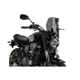 Bulle Sport Yamaha XSR700 2021+ / Puig 21430F