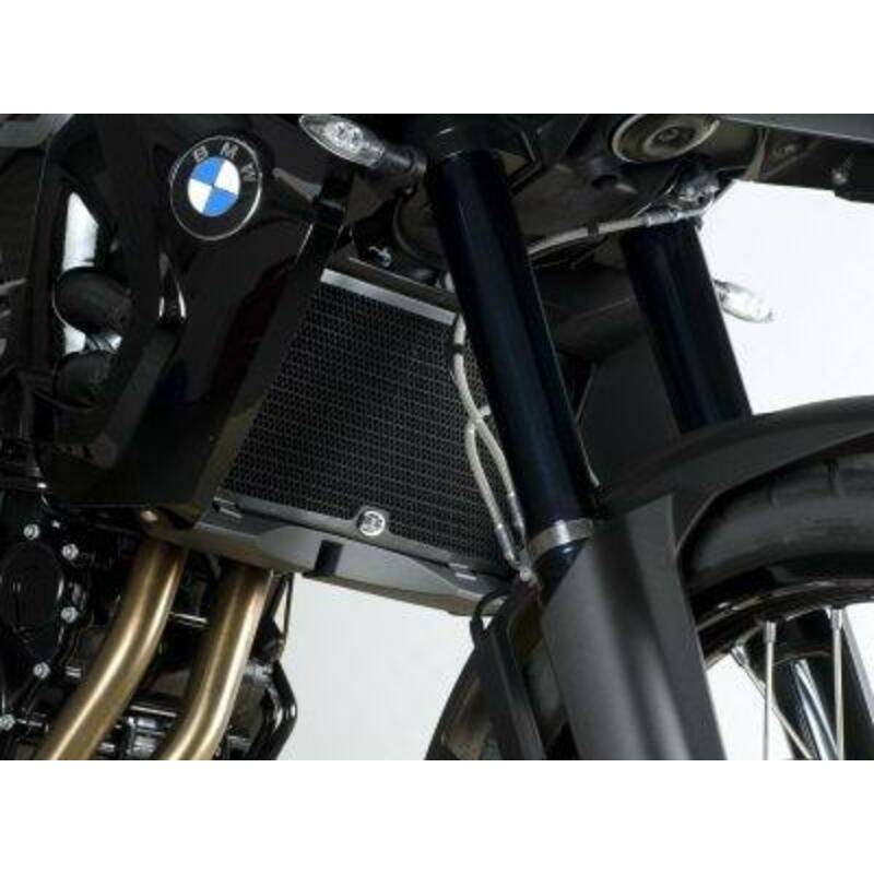 PROTECTION DE RADIATEUR F650GS-F700GS-F800 - RAD0082BK