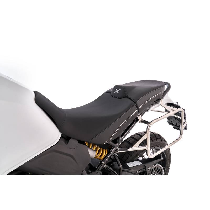 Selle Basse pour pilote Ducati DesertX - Wunderlich 70101-002