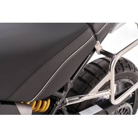Selle Basse pour pilote Ducati DesertX - Wunderlich 70101-002