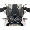 Déflecteurs latéraux Fumé moto Ducati DesertX - WRS DU026F