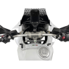 Déflecteurs latéraux moto Ducati DesertX - WRS Transparent