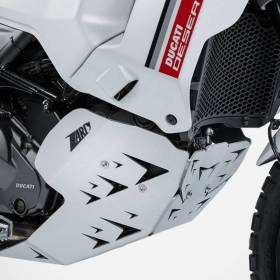 Sabot moteur Ducati DesertX - Sabbia Zard ZDU132S71
