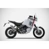 Sabot moteur Ducati DesertX - Sabbia Zard ZDU132S71
