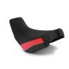 Selle pilote Haute Ducati DesertX - Aktivkomfort Red Wunderlich 70102-003