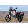 Selle Basse pilote Ducati DesertX - Aktivkomfort Red Wunderlich 70101-003