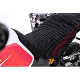 Housse de selle pilote Ducati DesertX - Cool Cover Wunderlich 70110-000