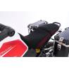 Housse de selle passager Ducati DesertX - Cool Cover Wunderlich 70110-100