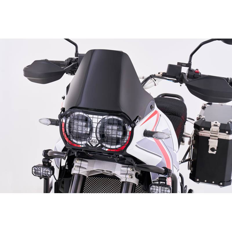 Bulle Ducati DesertX - Flowjet Wunderlich 70155-002