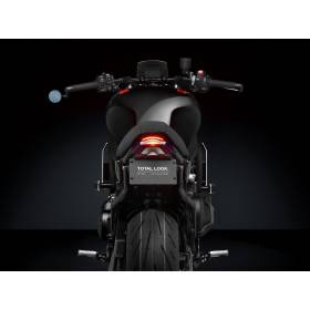 Support de plaque Yamaha XSR900 2022+ / Rizoma PT236B