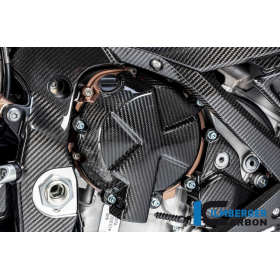 Couvercle de protection d'embrayage pour BMW M1000R / S1000R - Ilmberger Carbone