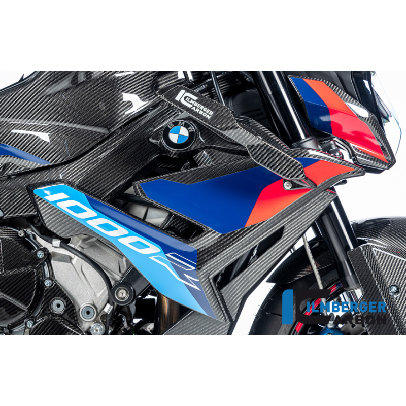 Pièce de carénage latérale droite BMW M1000R  - Ilmberger Carbone