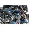 Cache cadre droit pour BMW M1000R / S1000R - Ilmberger Carbone