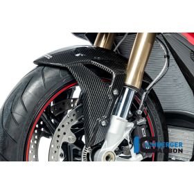 Garde boue avant pour BMW M1000R-RR / S1000R-RR - Ilmberger Carbone