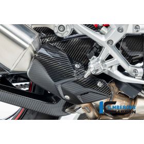 Protection silencieux pour BMW M1000R / S1000R - Ilmberger Carbone