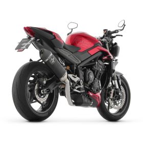 Ligne complète Triumph Street Triple 765RS 2023+ / Arrow 71505VAN