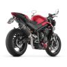 Ligne complète Triumph Street Triple 765RS 2023+ / Arrow 71505VAN