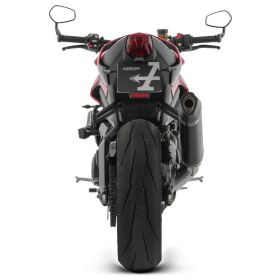 Ligne complète Triumph Street Triple 765RS 2023+ / Arrow 71505VAN