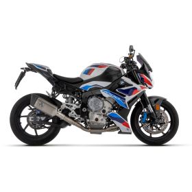 Silencieux Titane EURO5 BMW M1000R/RR - Pista Arrow 71506PT