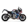 Silencieux Titane noir EURO5 BMW M1000R/RR - Pista Arrow 71506PTN