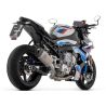 Silencieux Titane EURO5 BMW M1000R/RR - Pista Arrow 71506PT