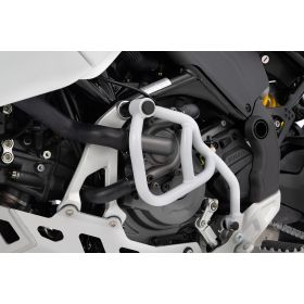 Protection moteur gauche Ducati DesertX - Wunderlich 70200-008