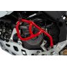 Protection moteur gauche Ducati DesertX - Wunderlich 70200-004