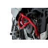 Protection moteur gauche Ducati DesertX - Wunderlich 70200-004