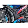 Cache tubulure d'admission pour BMW M1000R - Ilmberger Carbone