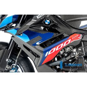 Cache tubulure d'admission pour BMW M1000R - Ilmberger Carbone