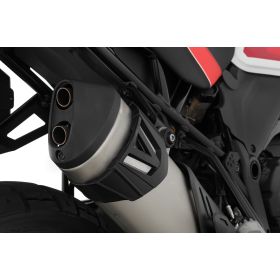 Protecteur de silencieux Ducati DesertX - Wunderlich 70401-002