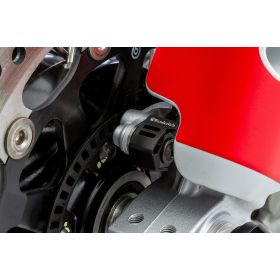 Protection du capteur ABS avant Ducati DesertX - Wunderlich 70288-002