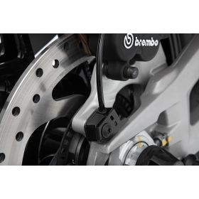 Protection du capteur ABS arrière Ducati DesertX - Wunderlich 71287-002