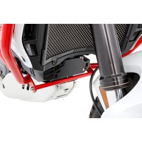 Couvercle de soupape et protection de cylindre Ducati DesertX -Wunderlich 70285-002