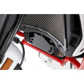 Couvercle de soupape et protection de cylindre Ducati DesertX -Wunderlich 70285-002