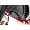 Couvercle de soupape et protection de cylindre Ducati DesertX -Wunderlich 70285-002