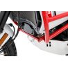 Couvercle de soupape et protection de cylindre Ducati DesertX -Wunderlich 70285-002