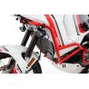 Couvercle de soupape et protection de cylindre Ducati DesertX -Wunderlich 70285-002