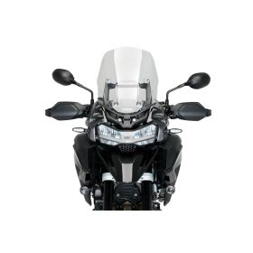 Déflecteurs avant fumé clair Triumph Tiger 1200GT / Rally - Puig 21407H