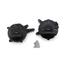 Kit protection carters Honda NC750DCT, NC750X - Puig 21462N