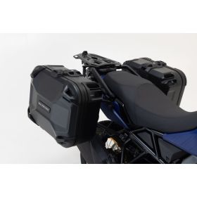 Kit valises Suzuki V-Strom 1050DE 2023+ / SW Motech DUSC